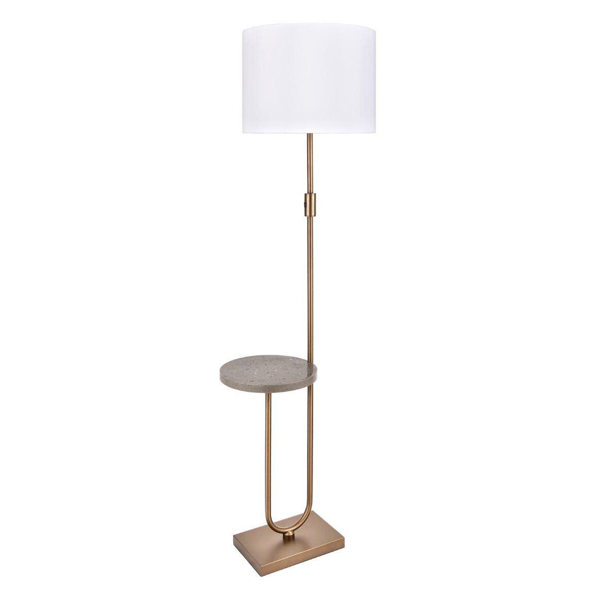 Country Inn Adjustable LED Wall Recessed Bedside Lamp WL5790picture6