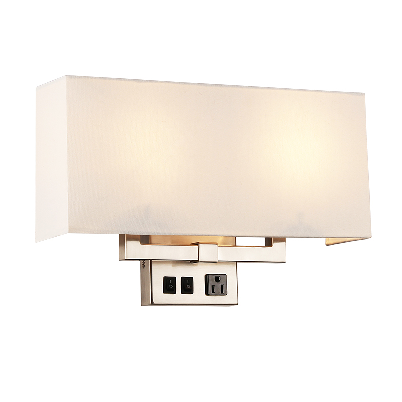 Home Hotel Bedroom Congress Orange Mounted Indoor Wall Lamp WL5780picture4