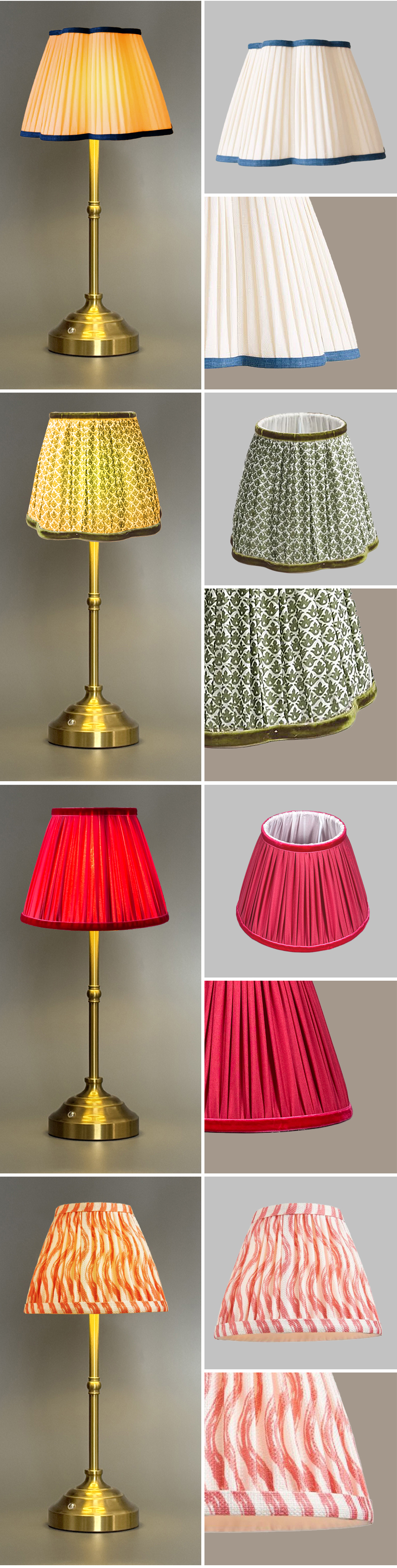 Best Selling Lampshade Retro Style Custom me<i></i>tal f<i></i>rame Lampshade Hotel Lamp Covers Fabric Table Lamp Shade Night Light Lampshade