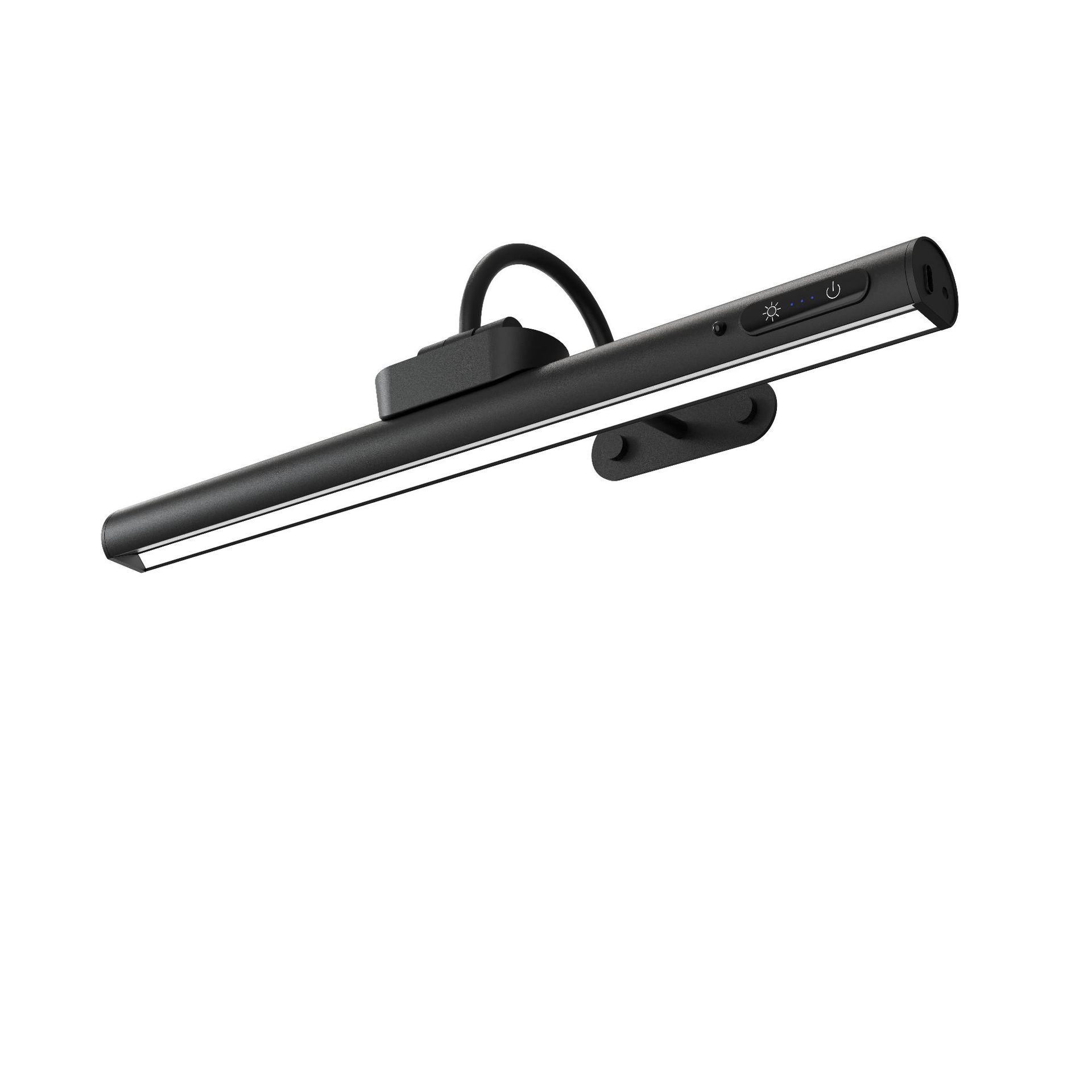 Adjustable Angle Touch Control Headlight Wall Lamp with Remote MFL950