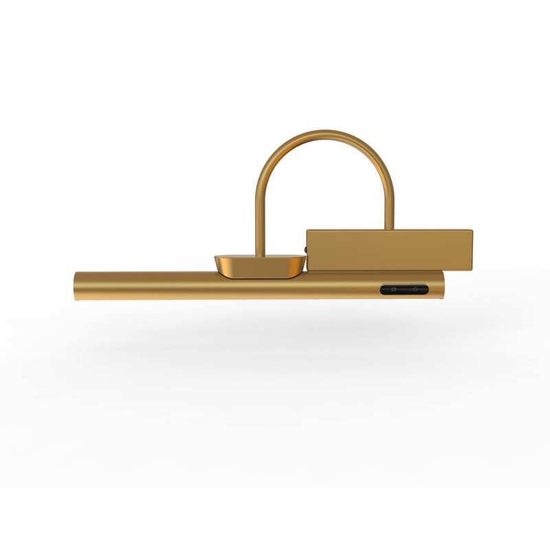 USB Rechargeable 360° Rotate Magnetic Ball Dim Touch Control LED Wall Light WL5750picture2