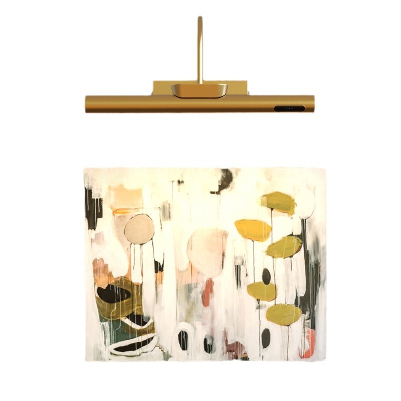 USB Rechargeable 360° Rotate Magnetic Ball Dim Touch Control LED Wall Light WL5750picture5