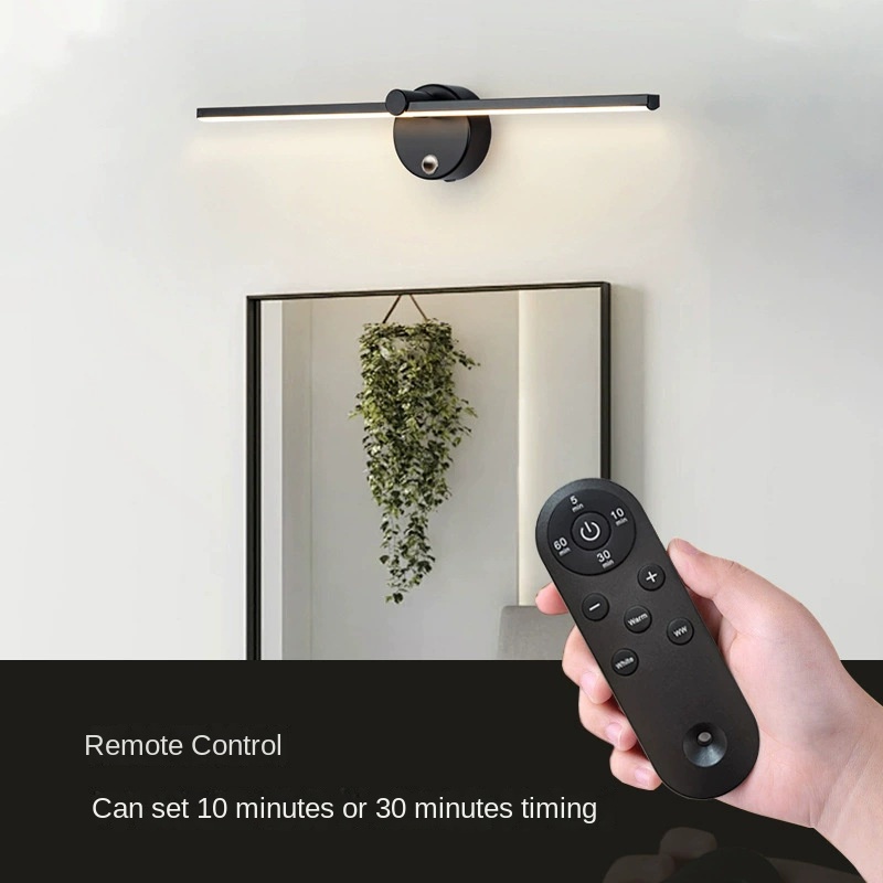 6W 3 Color Touch Magnetic with USB Charging LED Wall Light WL5740picture3