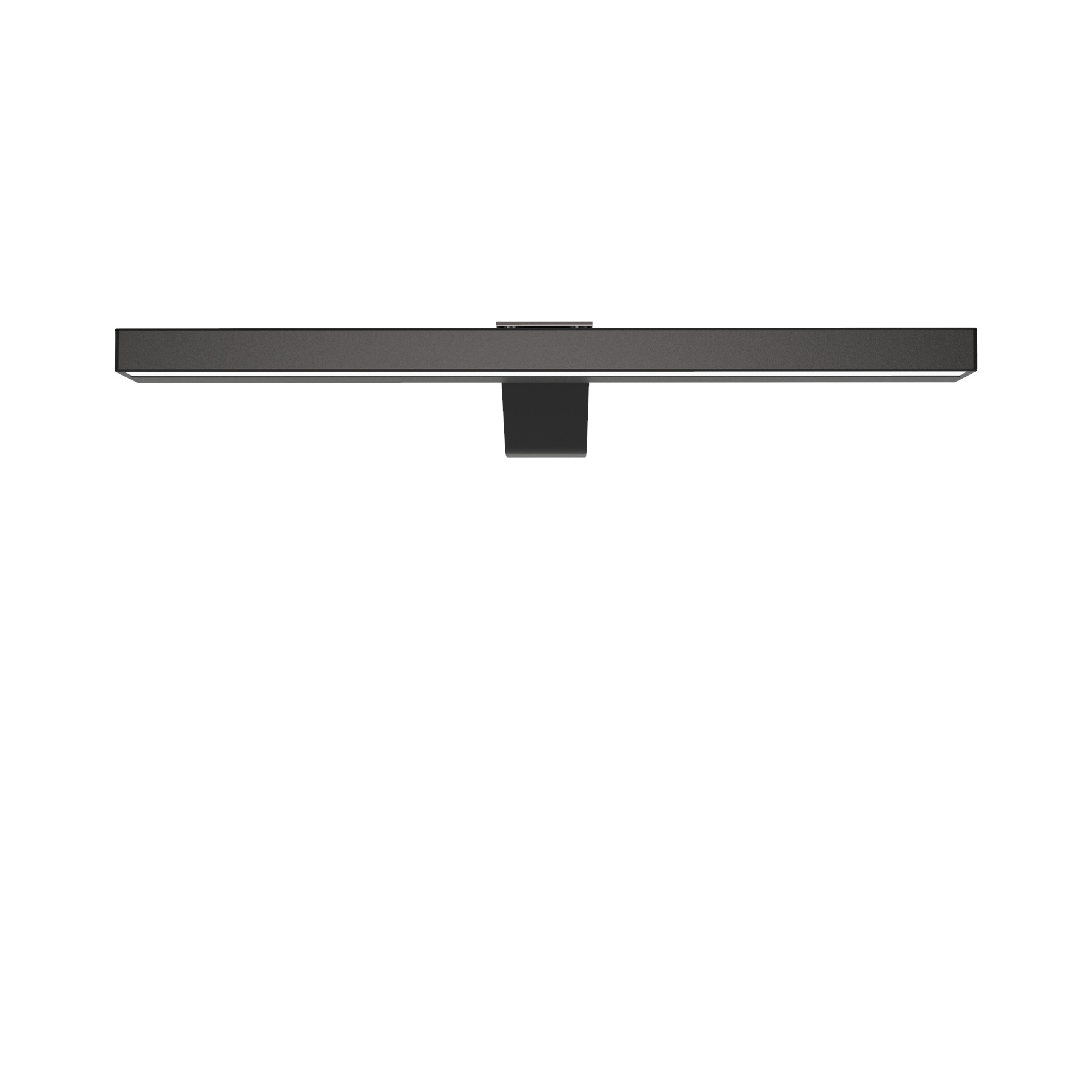 Rechargeable LED Picture Lamp Aluminum Wall Sco<i></i>nces Magnetic  Remote Co<i></i>ntrol Touch Front Mirror Cordless Wall Lamp