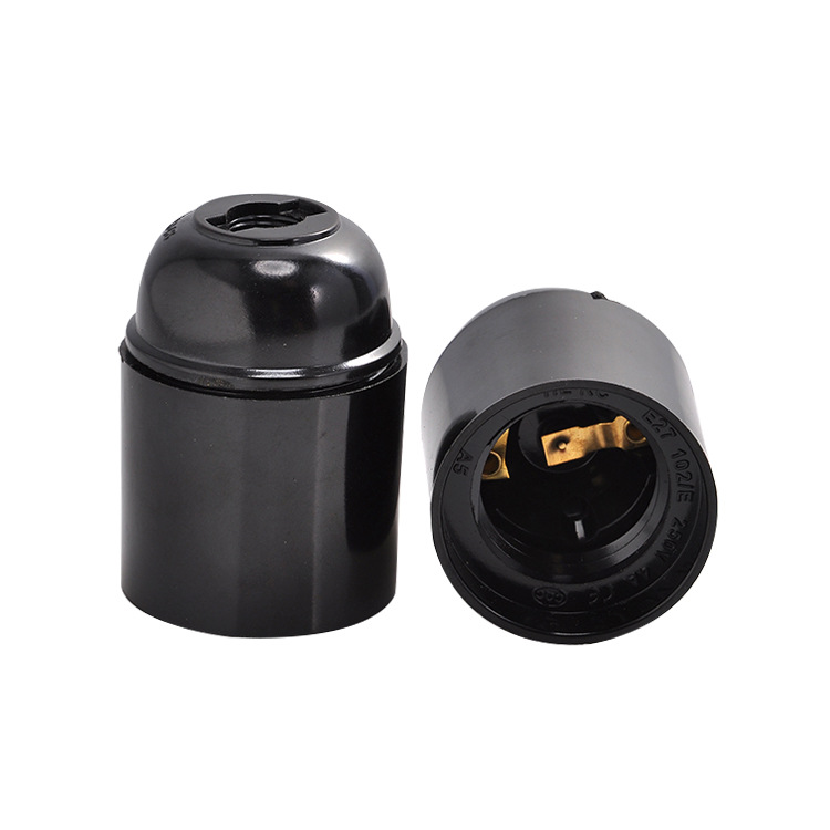 Wholesale Lighting Accessories E27 Lamp Holder BAS420picture4
