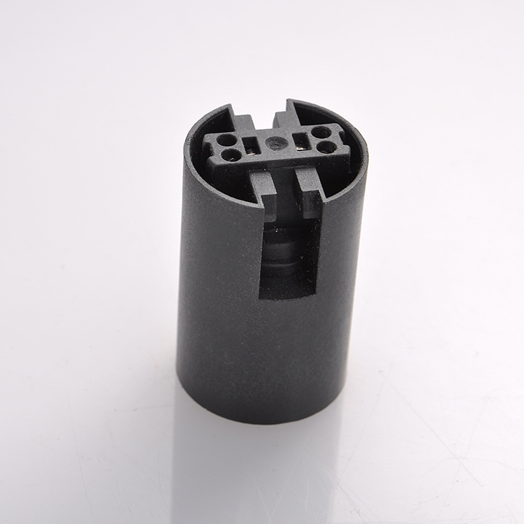 New High-quality Plastic Bakelite E27 Cassette Lamp Holder Box Chandelier Accessories with CE 220V 4A Indoor/Outdoor Use