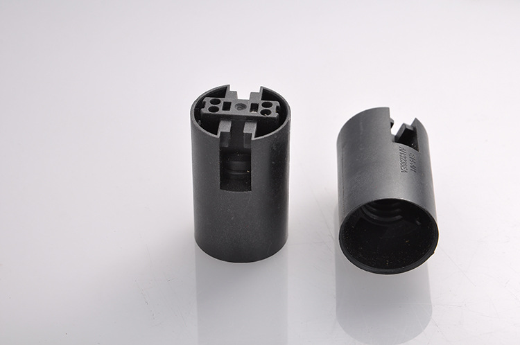 New High-quality Plastic Bakelite E27 Cassette Lamp Holder Box Chandelier Accessories with CE 220V 4A Indoor/Outdoor Use