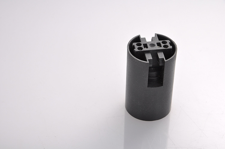 New High-quality Plastic Bakelite E27 Cassette Lamp Holder Box Chandelier Accessories with CE 220V 4A Indoor/Outdoor Use