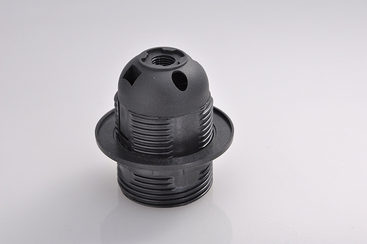 New Arrivals PET E14 Half Thread Screw Plastic Lampholder Lamp ba<i></i>ses 220V 4A