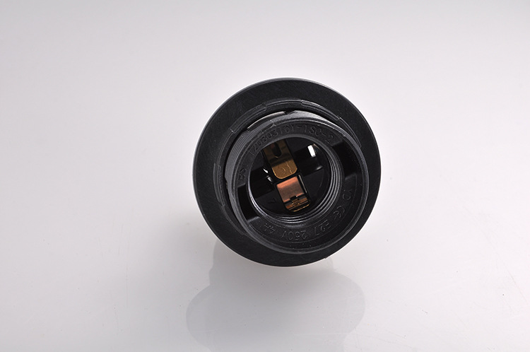 New Arrivals PET E14 Half Thread Screw Plastic Lampholder Lamp ba<i></i>ses 220V 4A