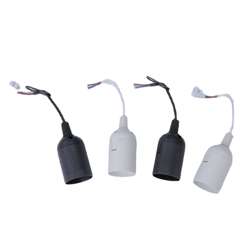 E27 Screw Lamp Holder Lamp BAS360