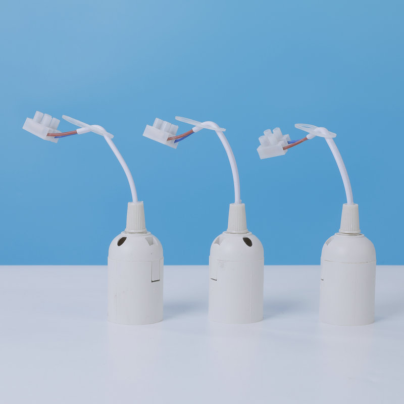 E27 Screw Lamp Holder Lamp Holder European Standard Chandelier Accessories