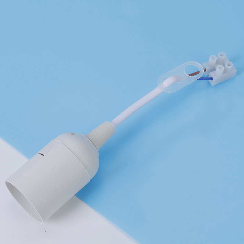 E27 Screw Lamp Holder Lamp Holder European Standard Chandelier Accessories