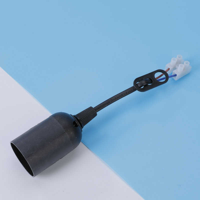 E27 Screw Lamp Holder Lamp Holder European Standard Chandelier Accessories