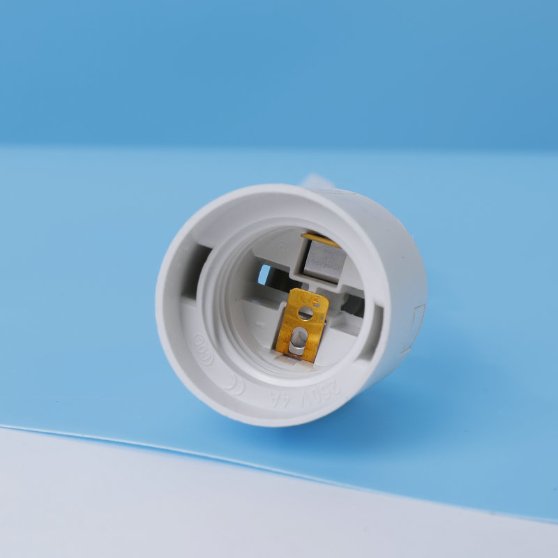 E27 Screw Lamp Holder Lamp Holder European Standard Chandelier Accessories