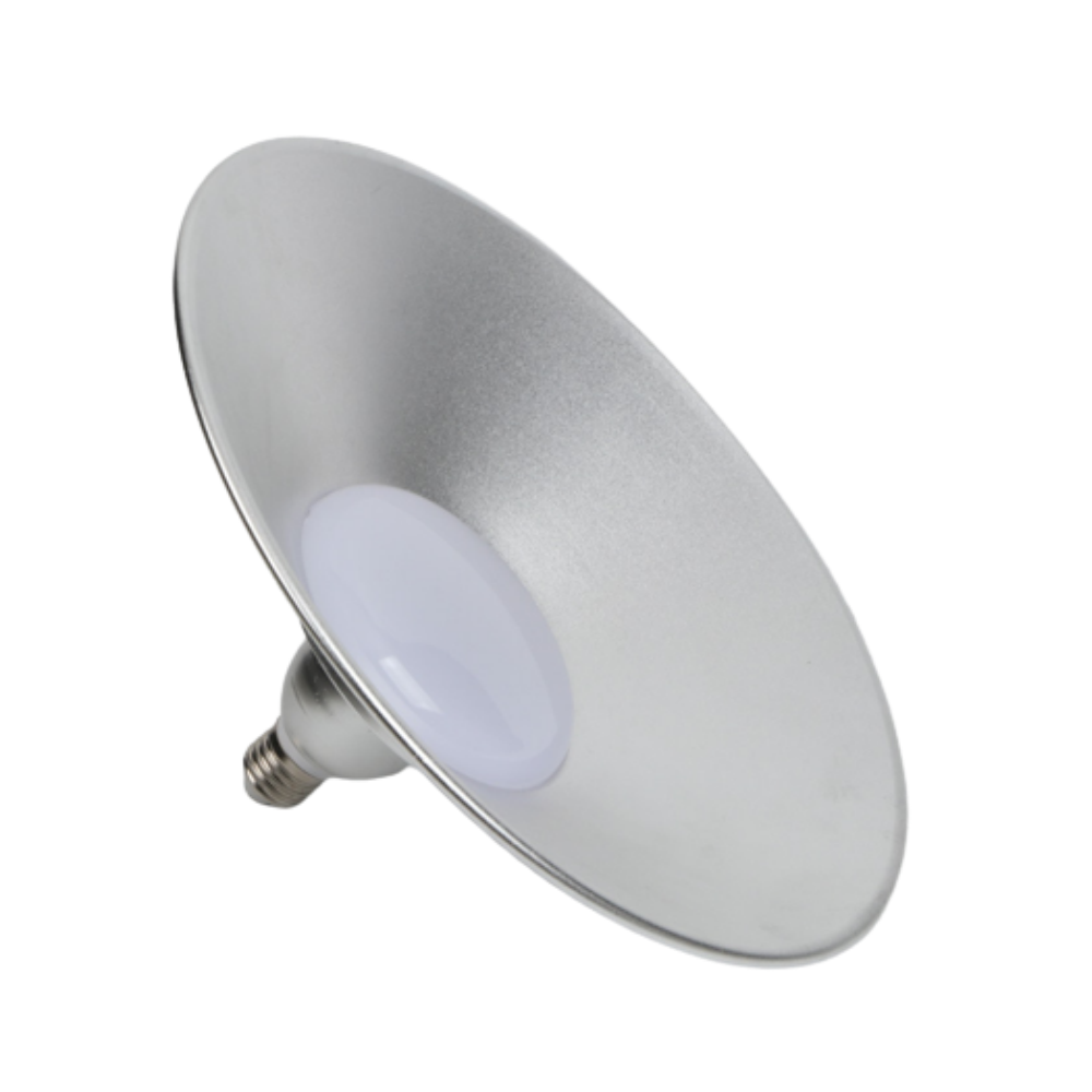 Custom Metal Cover E27 E40 Ceiling Lamp Shade Aluminum Reflector LCS910picture3