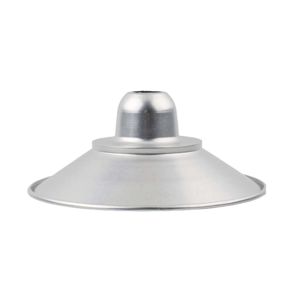 Custom Metal Cover E27 E40 Ceiling Lamp Shade Aluminum Reflector LCS910picture5