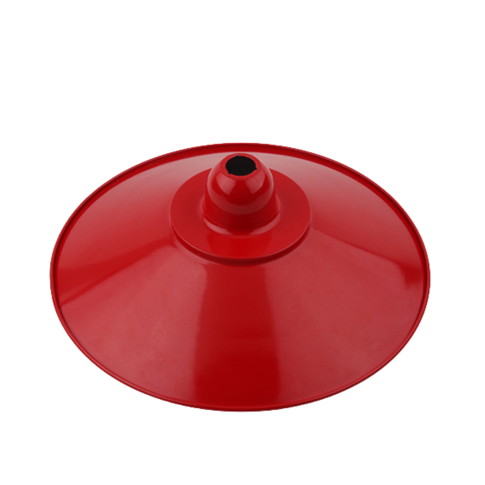 Custom Metal Cover E27 E40 Ceiling Lamp Shade Aluminum Reflector LCS910picture6