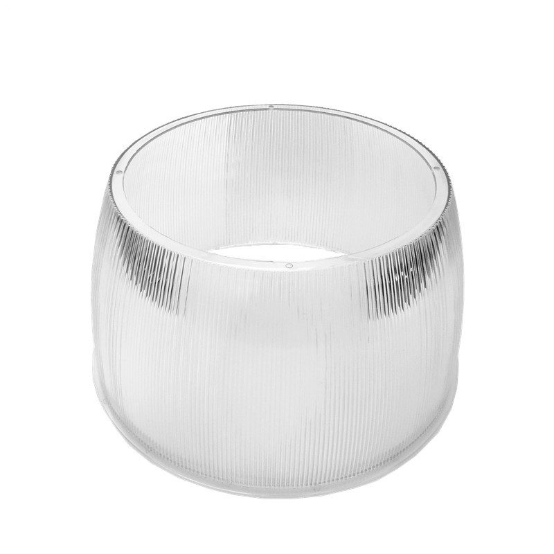 High Bay Polycarbonate Lamp Shades 16inch 4 Installation Hole LCS900picture2