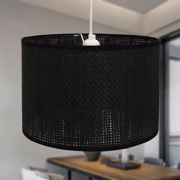 Custom Shade Floor Lamp Black  Covers Shades for Home Hotel LCS880picture2