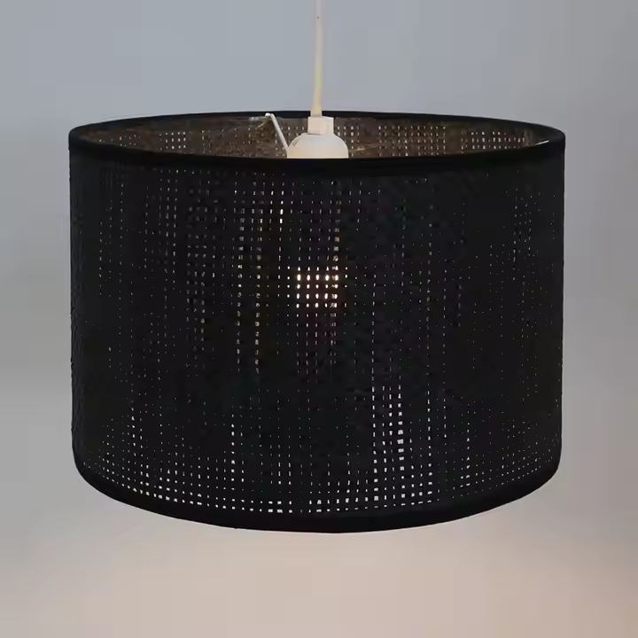 Custom Shade Floor Lamp Black  Covers Shades for Home Hotel LCS880picture3