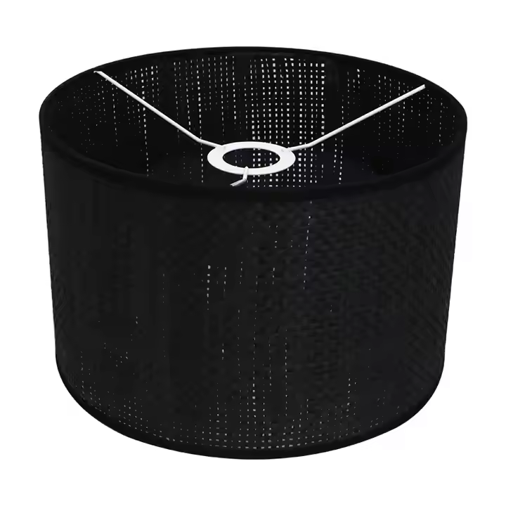 Custom Shade Floor Lamp Black  Covers Shades for Home Hotel LCS880picture4