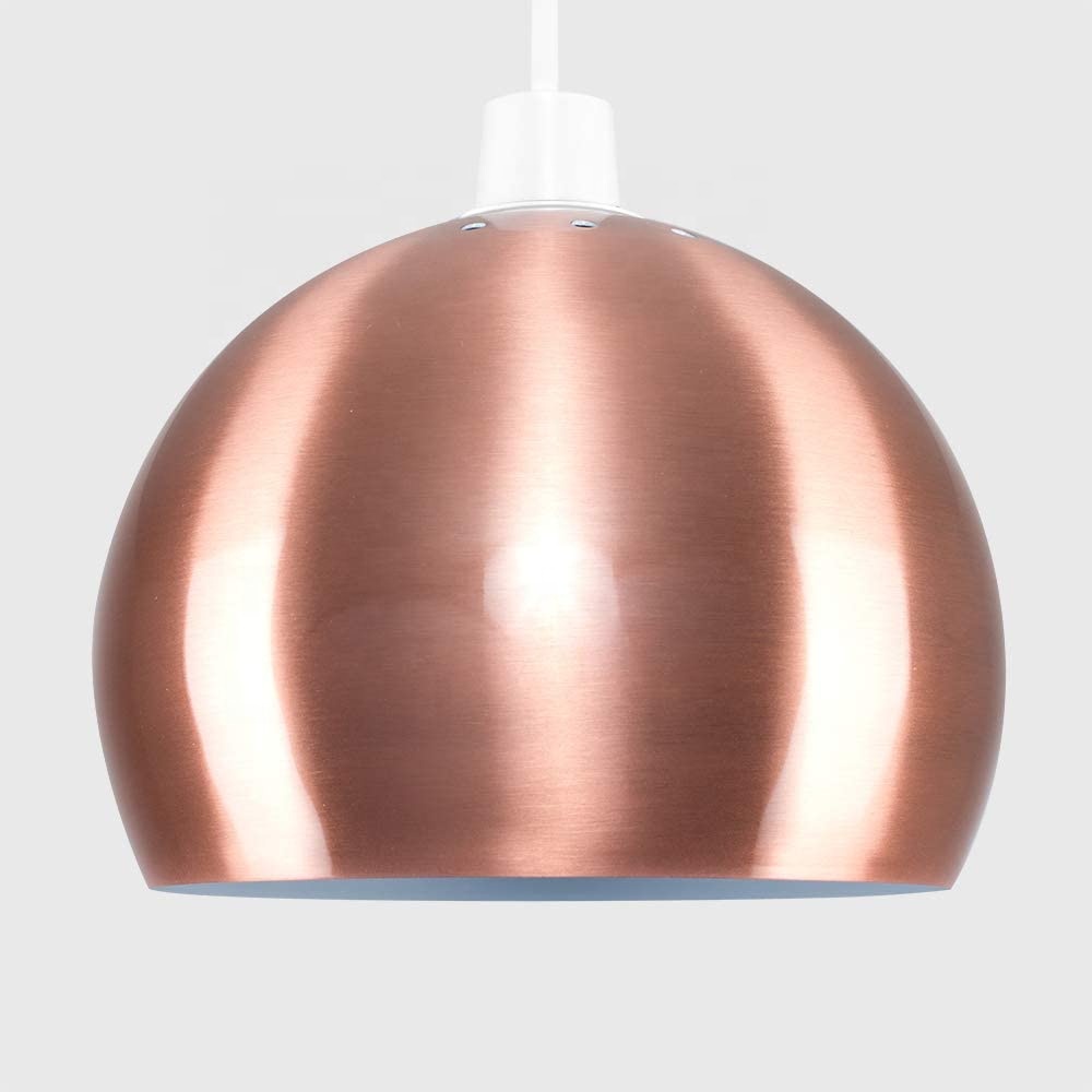 Metal Pendant Lampshade Indoor Decor,ceiling Light Shade LCS780picture3