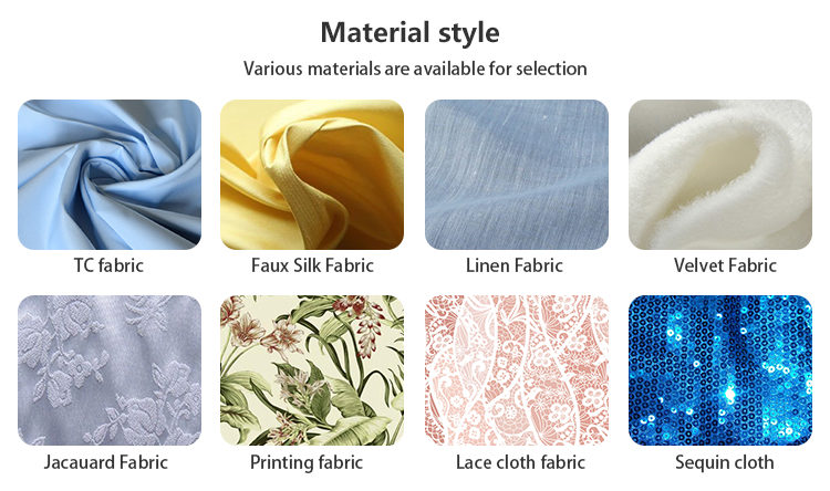 Custom Drum Gold Color Embroidered Chandelier Fabric Lampshade LCS710picture5