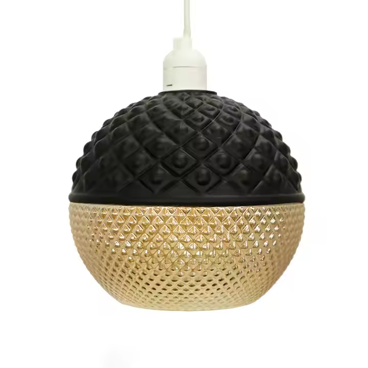 E27 Lamp Holder Global Glass Pendant Lamp PEN2000picture3