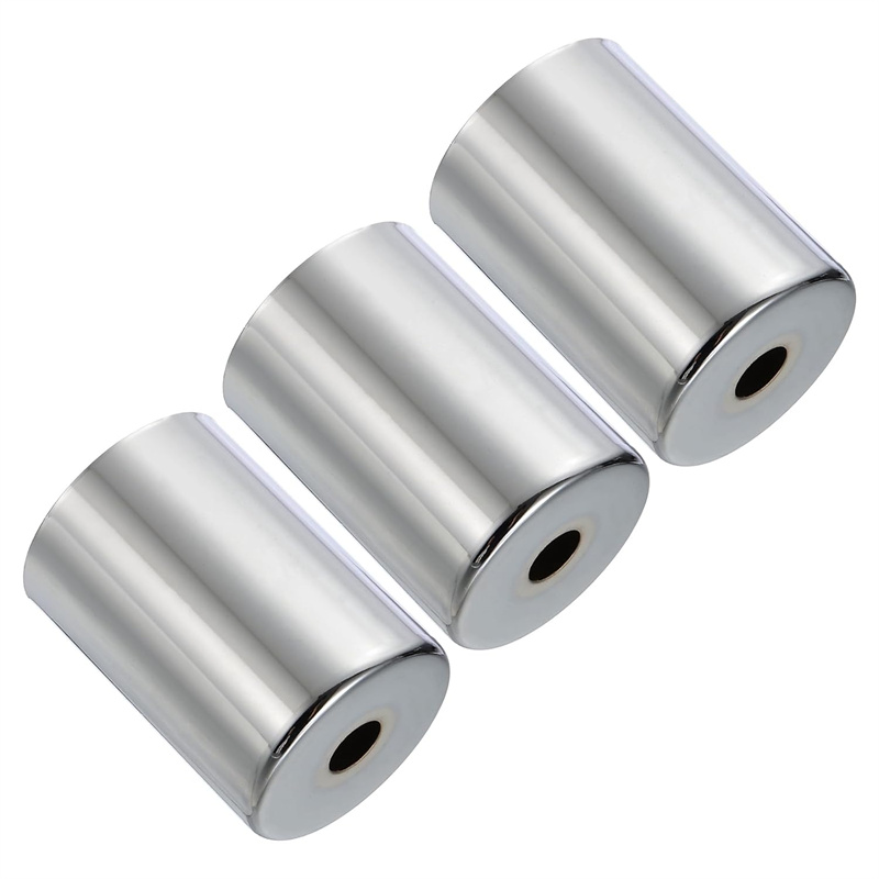 Black me<i></i>tal Screw Decorative Lighting Accessories E27 Lamp Socket 43mm*60mm Lamp ba<i></i>ses Holder Covers Sleeves for Pendant Lamp