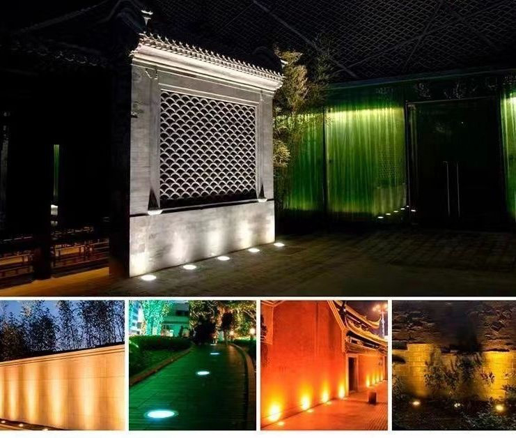 IP67 Waterproof Stainless Steel LED Underground Lamp UG1310picture6