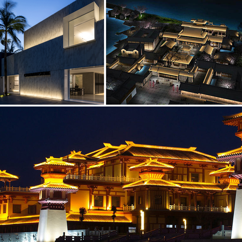 High Brightness 24V Waterproof IP65 LED Wall Washer Light WW1210picture5