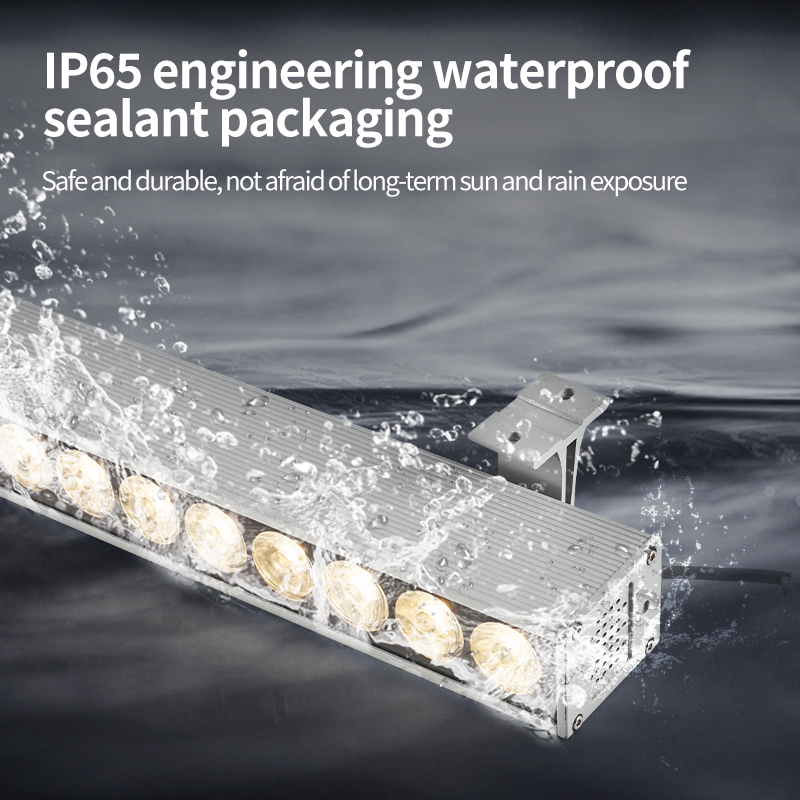 24*3W AC220V IP65 CRI 80 3-Year LED Wall Washer Light WW1200picture4