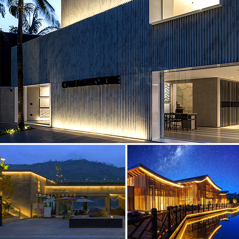 24*3W AC220V IP65 CRI 80 3-Year LED Wall Washer Light WW1200picture5