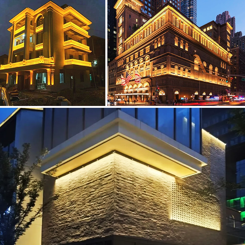 24*3W AC220V IP65 CRI 80 3-Year LED Wall Washer Light WW1200picture6