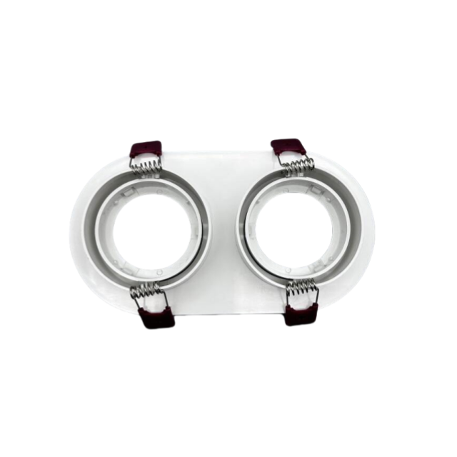 MR16 Spotlight GU10 Lamp Holder Bracket Accessories Housing LCS690picture2