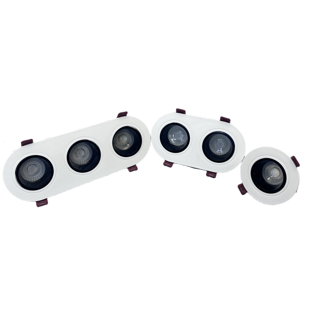 MR16 Spotlight GU10 Lamp Holder Bracket Accessories Housing LCS690picture3