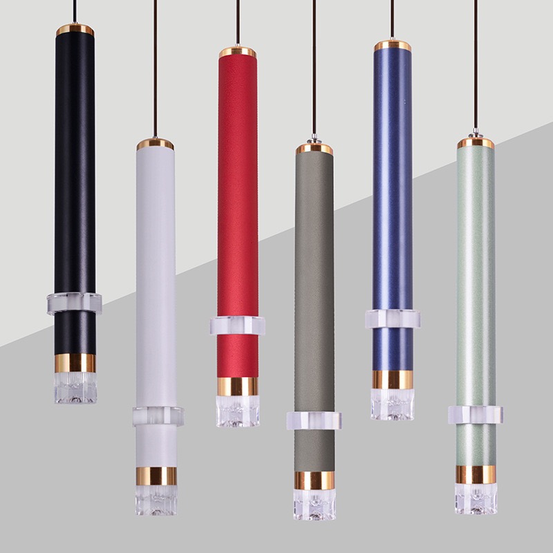 Aluminum Hanging LED Pendant Light Lamp PEN1980picture5