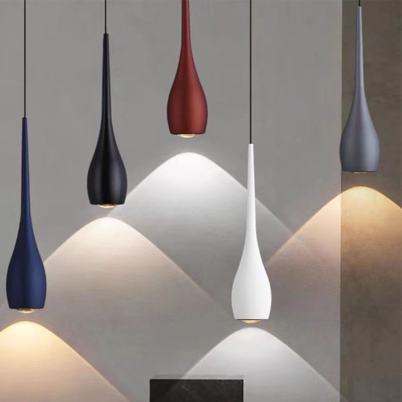 Aluminum Hanging LED Pendant Light Lamp PEN1980picture6