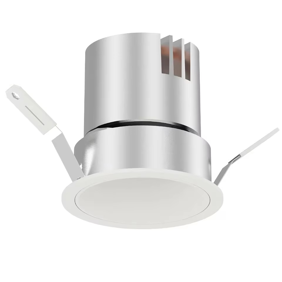 Indoor Commercial Hotel Store Aluminium Downlight DL2480picture2
