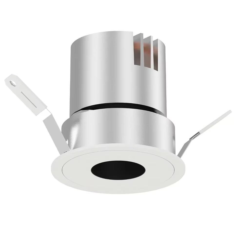 Indoor Commercial Hotel Store Aluminium Downlight DL2480picture5