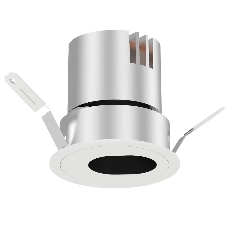 Indoor Commercial Hotel Store Aluminium Downlight DL2480picture6