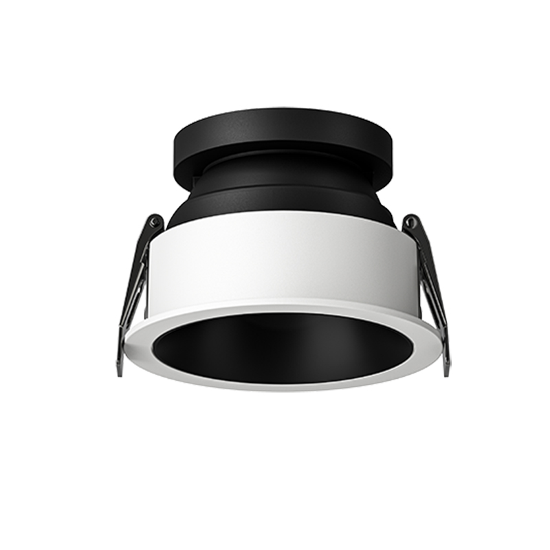 Modern Module Square Double Trimless Spotlight MR16 Downlight DL2460picture5