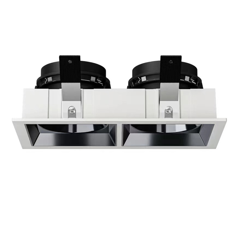 Adjustable Anti-Glare LED Spotlight Modern Ceiling Downlight DL2420picture3