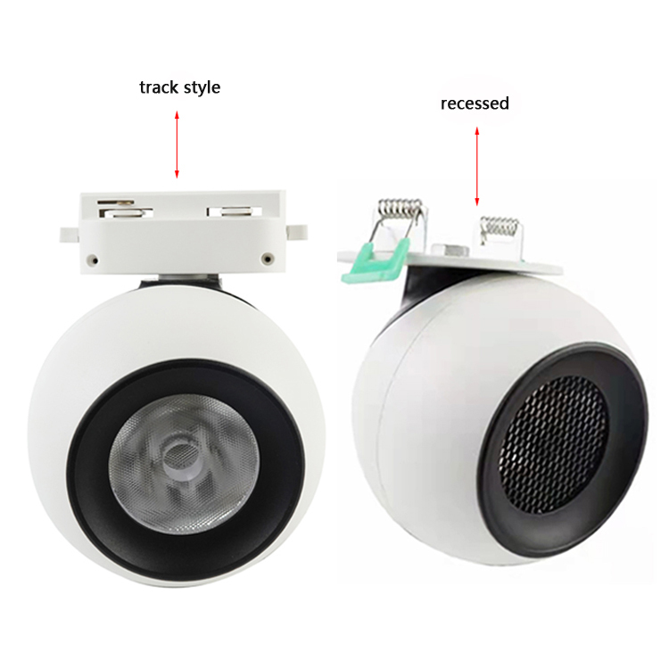 Bedroom Restaurant Clothing Store Adjustable Rotatable LED Downlight DL2350picture6