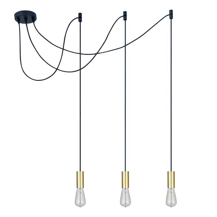 Classic Spider Adjustable Ceiling Pendent Lamps PEN1940picture3