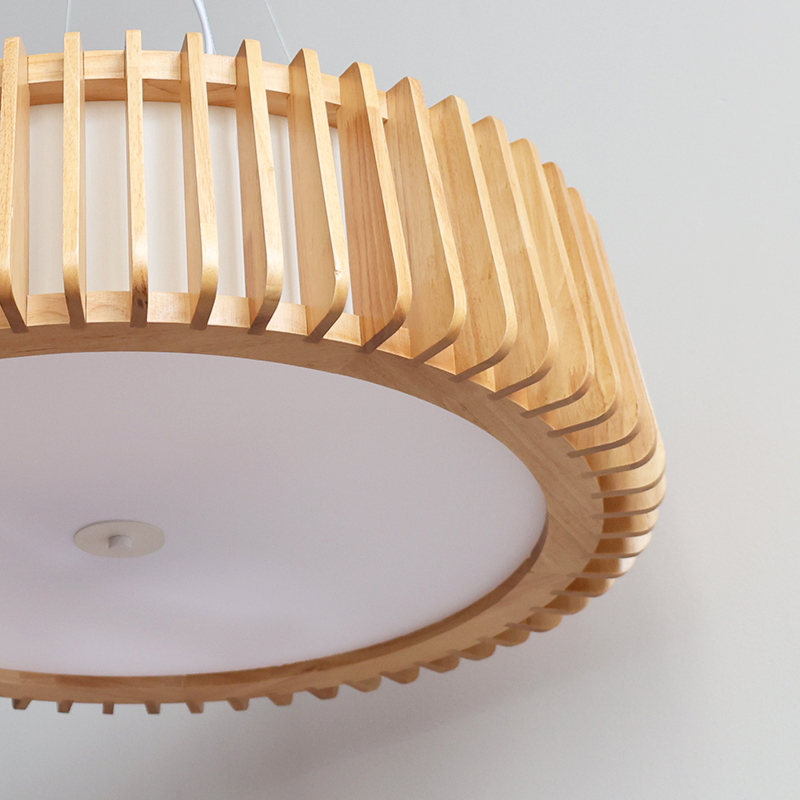 Customised Large Wooden Chandelier Pendant Light PEN1920picture5