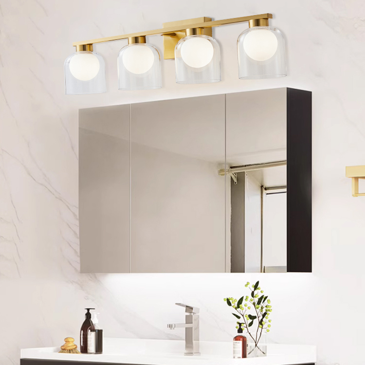 Modern Home Decor Creative Bath Vanity Wall Light WL5650picture5