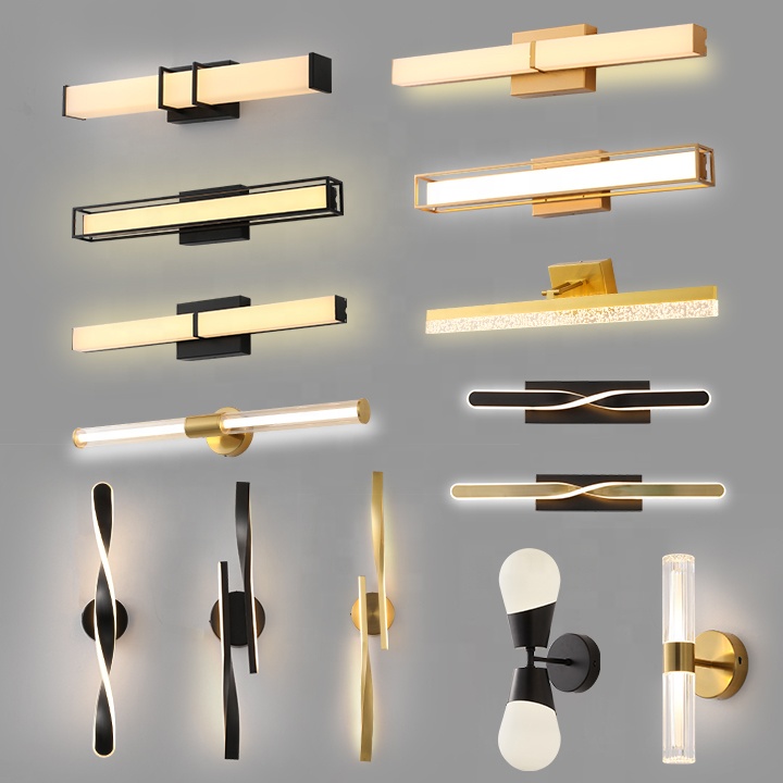 Custom Decoration Luxury High Quality LED Wall Light WL5640picture3