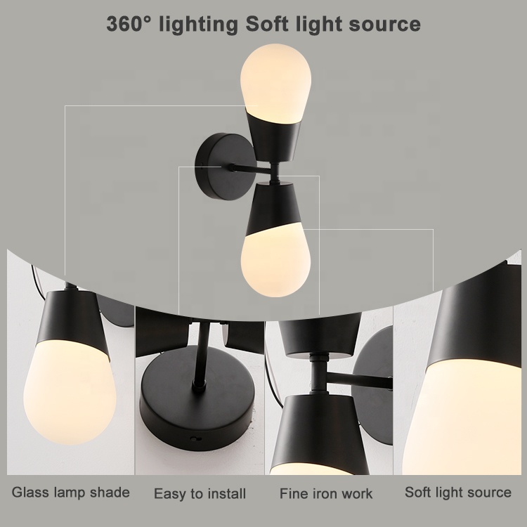 Custom Decoration Luxury High Quality LED Wall Light WL5640picture6